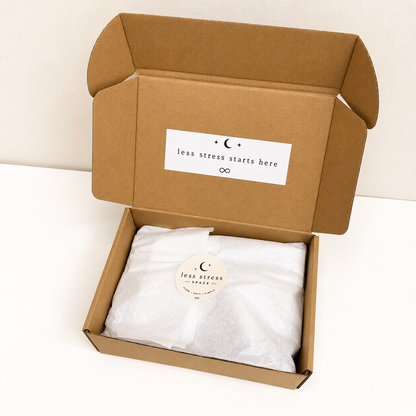 Mind Reset Kit | Self-Care Gift Box for Calm & Mental Clarity