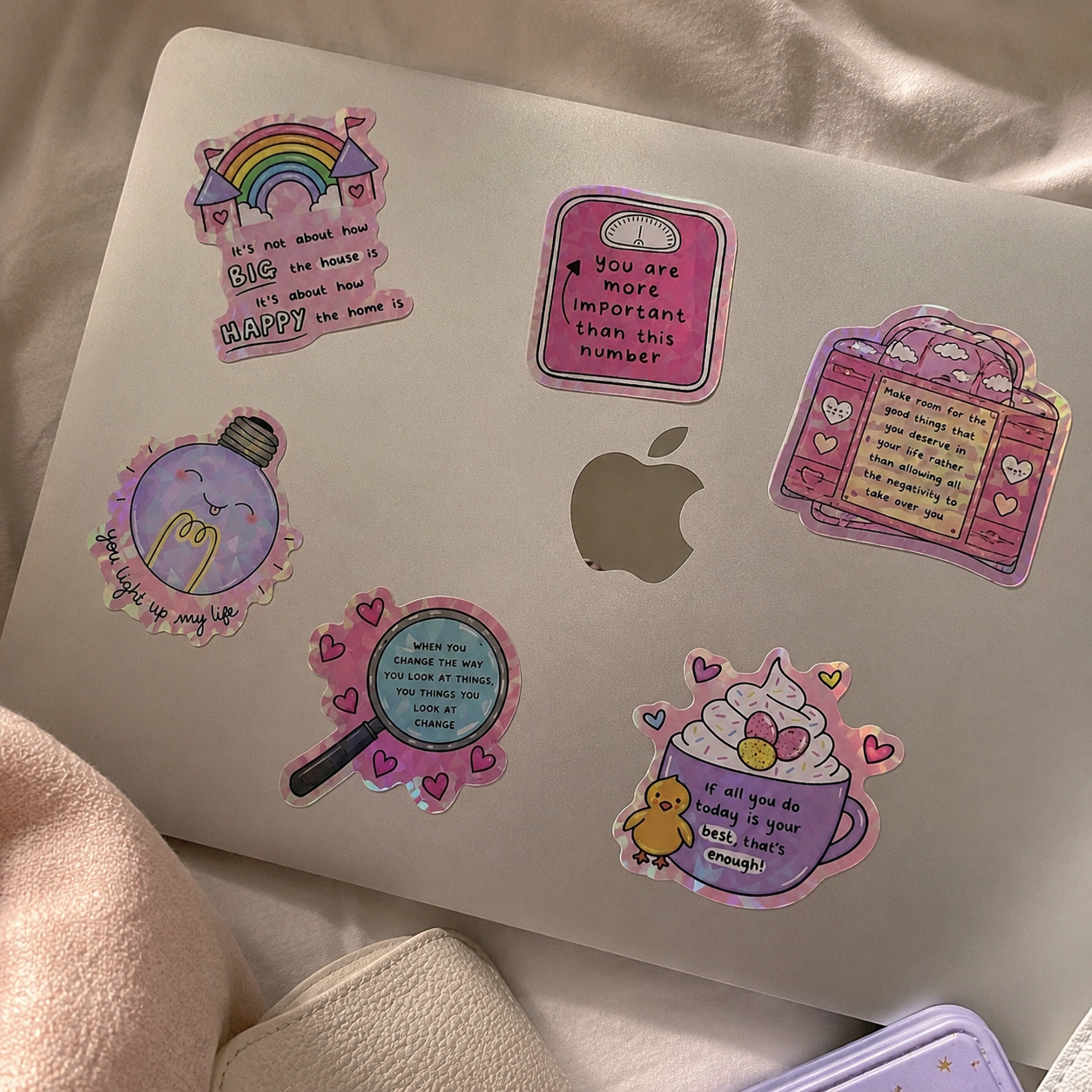 Choose Your Mood 15pcs Sticker Pack