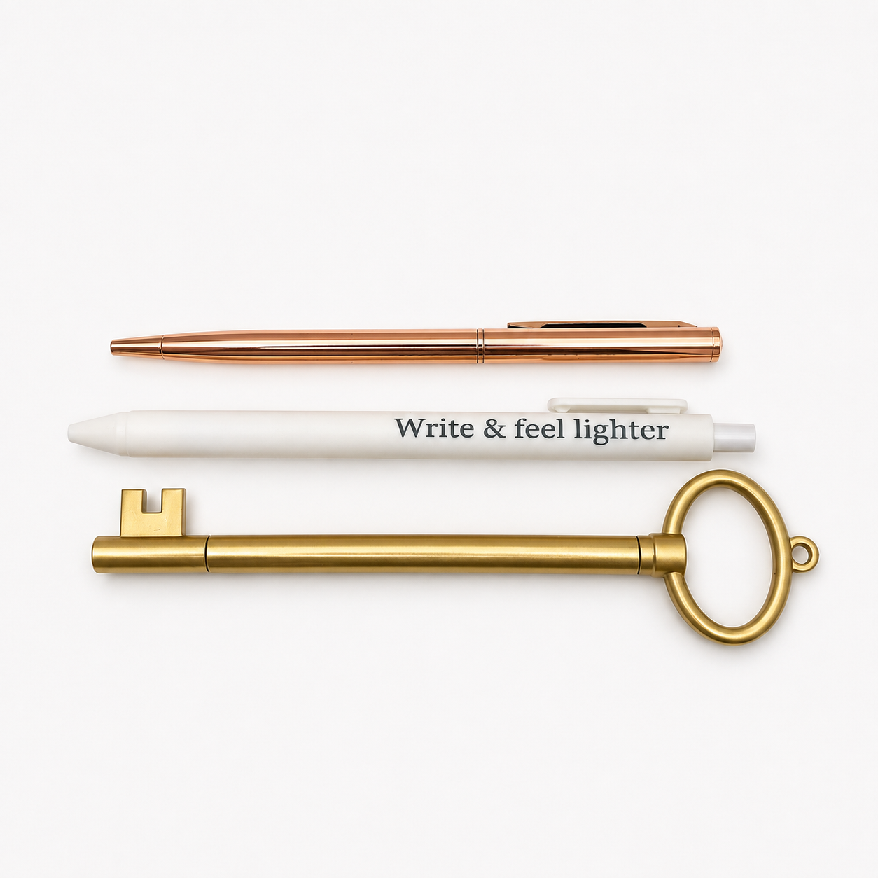 Self-Care Journal Gift Set for Calm & Reflection