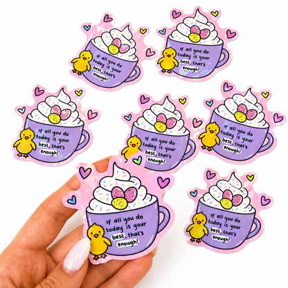 Choose Your Mood 15pcs Sticker Pack