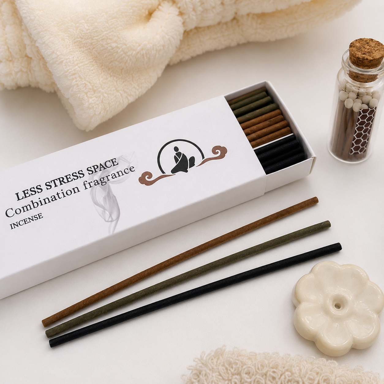 Body Reset Kit | Self-Care Gift Box for Stress Relief & Relaxation