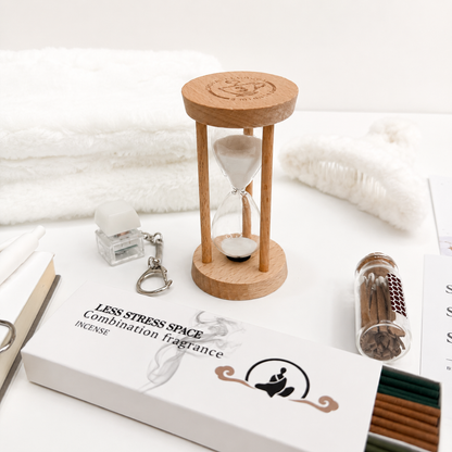 Mind Reset Kit | Self-Care Gift Box for Calm & Mental Clarity