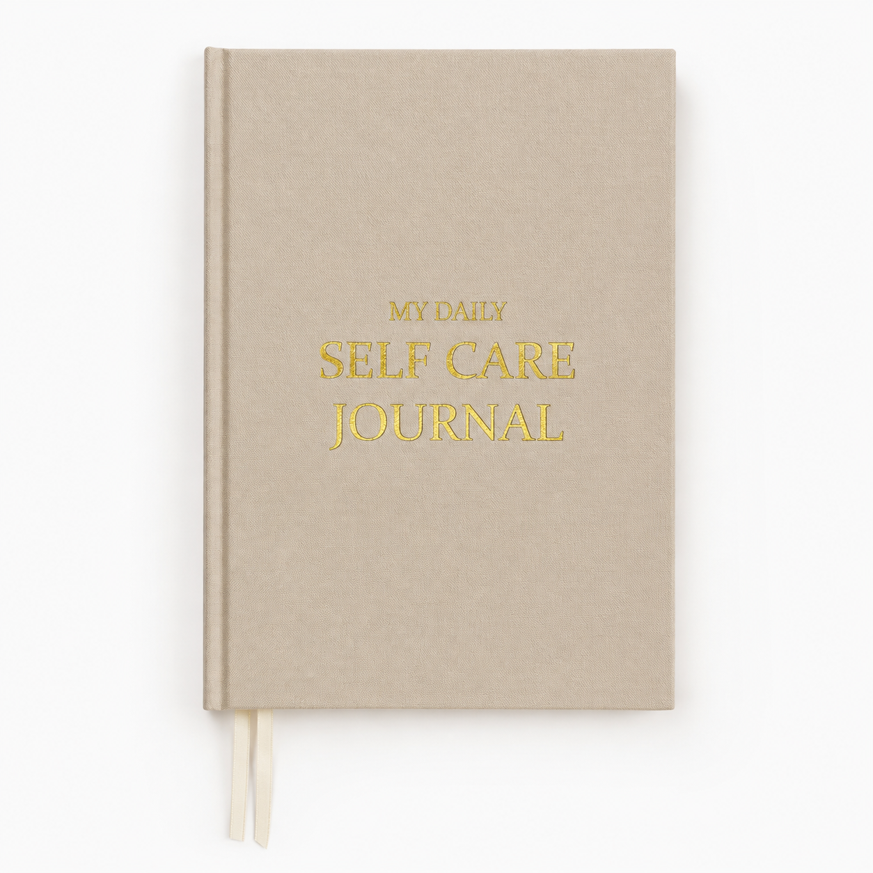 Self-Care Journal Gift Set for Calm & Reflection