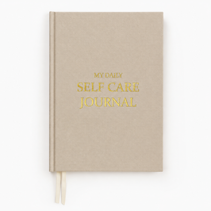 Self-Care Journal Gift Set for Calm & Reflection