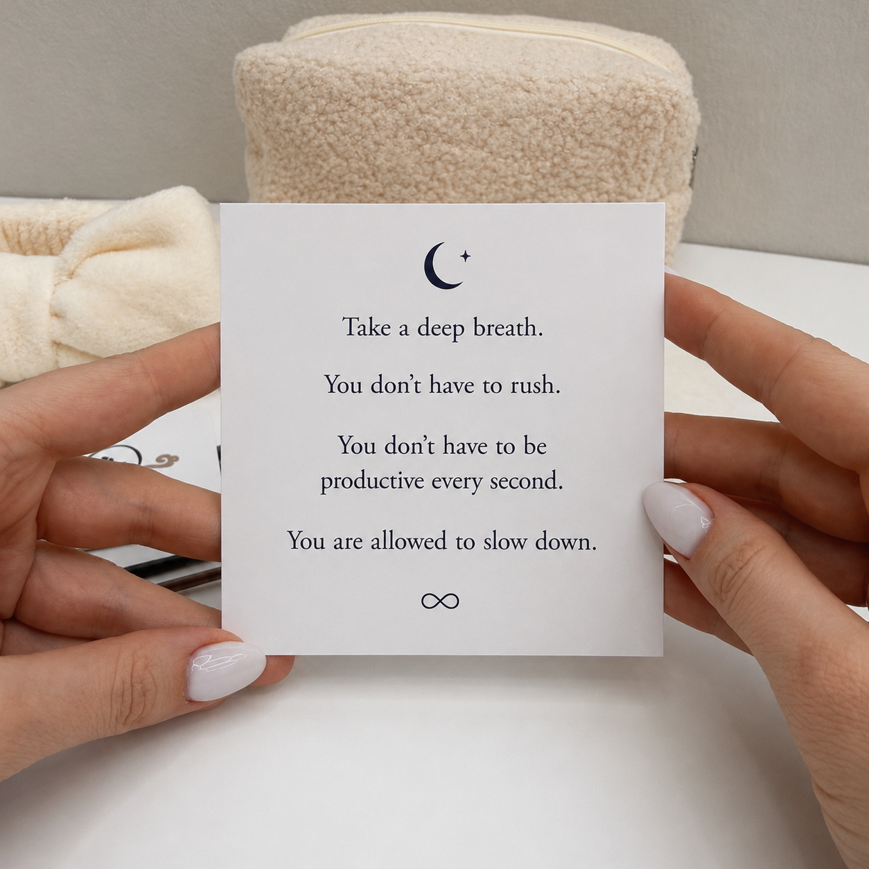 Self-Care Journal Gift Set for Calm & Reflection