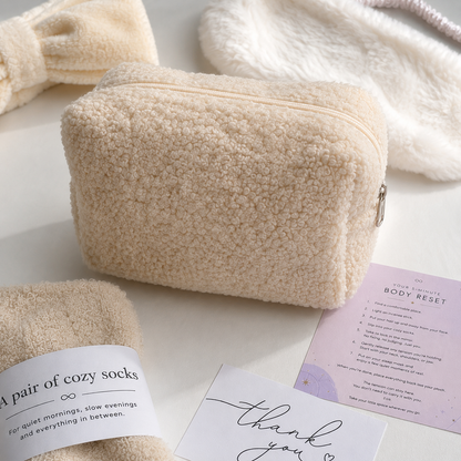 Body Reset Kit | Self-Care Gift Box for Stress Relief & Relaxation
