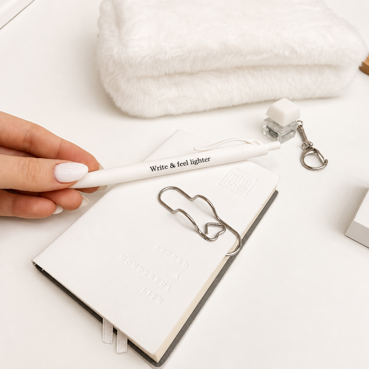 Mind Reset Kit | Self-Care Gift Box for Calm & Mental Clarity