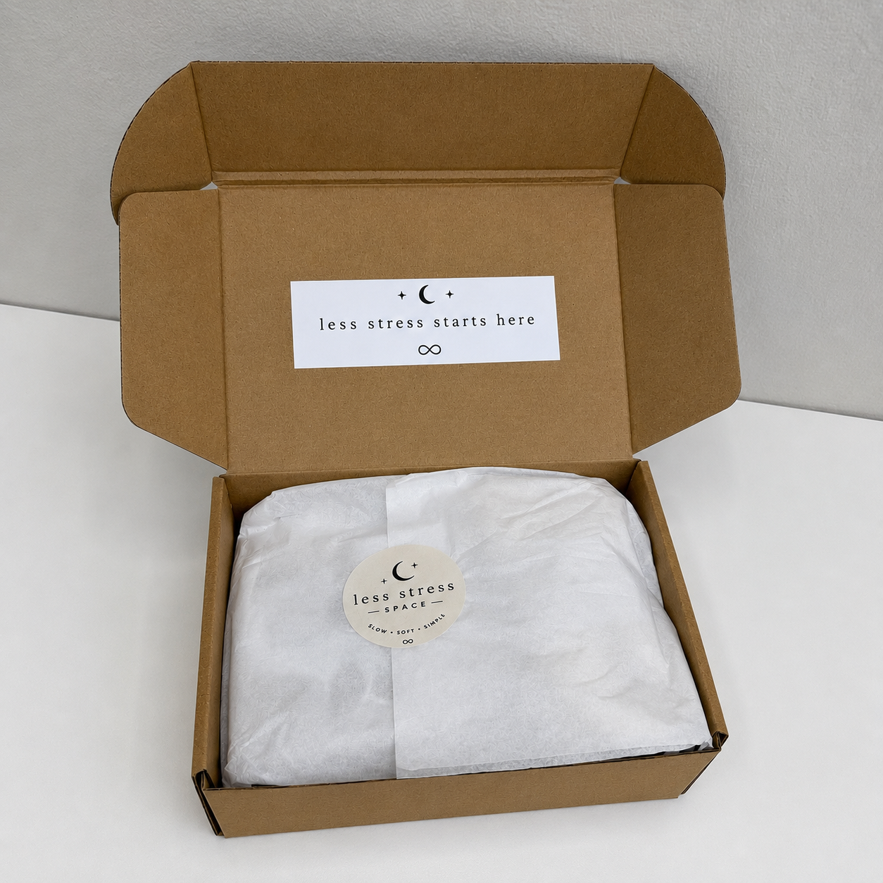 Self-Care Journal Gift Set for Calm & Reflection