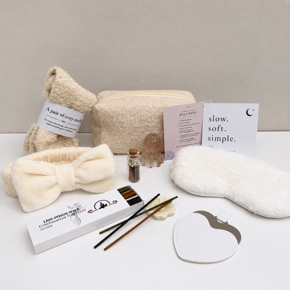 Body Reset Kit | Self-Care Gift Box for Stress Relief & Relaxation