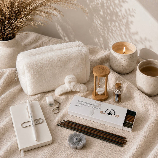 Mind Reset Kit | Self-Care Gift Box for Calm & Mental Clarity